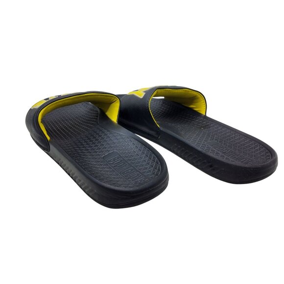 Mens Body Glove Slide On Flip-Flops/Sandals. - Picture 5 of 6